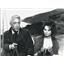 1966 Press Photo Anthony Quinn Actor Rosanna Schiaffino Actress Rover Movie Film