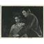 1968 Press Photo Sandy Dennis & Michael Parks Star In A Hatful Of Rain