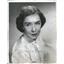 1956 Press Photo Dorothy Gish Actress Sun Stage