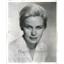 1959 Press Photo Diana Van Der Vlis Actress