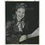 1945 Press Photo Jane Withers