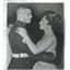 1960 Press Photo Gina Lollobrigida Actress Sculptress