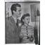1941 Press Photo Victor Mature(Actor)  and His Wife