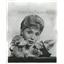 1950 Press Photo Lorna Lewis Actress Survivors Series