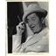 1933 Press Photo Actor Joe Penner in "College Rhythm"