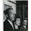 1967 Press Photo Bing Crosby and Shirley Temple Black - cva05847