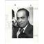 1986 Press Photo of 1976 Photo of Saleem Ahmed Pan Am Hostage - cva02658