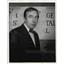 1960 Press Photo Robert Gist stars on Peter Gunn TV Series - orp13875
