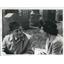 1967 Press Photo Martin Balsam & Maureen Stapleton in Among Paths to Eden