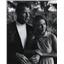 1967 Press Photo Mr & Mrs Frank Gifford