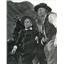 1940 Press Photo May Robson & Walter Brennan in The Texans