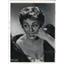 1951 Press Photo Actress Lillian Roth