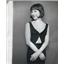 1965 Press Photo Barbara Evans Actress BBC Singer Not So Much A Programme TV