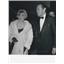 1965 Press Photo Actor Rex Harrison, Rachel Roberts