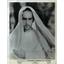 1966 Press Photo Enrique Irazoque in "The Gospel According to St. Matthew"