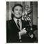 1969 Press Photo Merv Griffin host of The Emmy Awards - orp17454