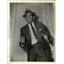 1941 Press Photo Victor Jory stars as Howard Finucane in Manhunt - orp16402