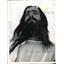 1972 Press Photo Ron Greenblatt The Crucifixion Of Jesus - orp17567