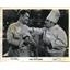 1962 Press Photo Carl Mohner stars in The Kitchen