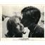 1962 Press Photo Marie Laforet and Alain Delos "Purple Noon" - orp19192