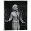 1966 Press Photo Jane Morgan American Actress Singer and Entertainer - orp20580