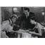 1957 Press Photo Doris Day John Raitt and Carol Haney in The Pajama Game
