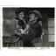 1942 Press Photo J. Carrol Naish in Jackass Mail scene - orp20238