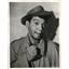 1961 Press Photo Cantinflas
