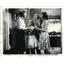 1962 Press Photo Peggy McCay Carol Nicholson Timothy Rooney and Anna Capri