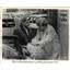 1961 Press Photo Jack Lemmon In Pope - orp22732
