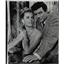 1966 Press Photo Dina Merrill and Cliff Robertson in Washington D.C. to marry