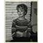 1960 Press Photo Barbara Rush in Born a Giant - orp24021