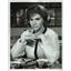 1963 Press Photo Kathy Nolan stars in Ben Casey TV show - orp23469