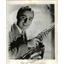 1948 Press Photo Joe Flip Phillips Jazz At The Philharmonic - orp23089