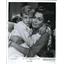1963 Press Photo Jane Wyman, Hayley Mills in Pollyanna - orp27215