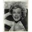 1960 Press Photo Jan Sterling In AT Your Service
