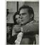 1969 Press Photo Robert Stack In Name Of The Game - orp26704