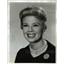 1962 Press Photo Betsy Palmer on I've got a secret - orp22079