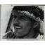 1971 Press Photo Omar Sharif stars as Uraz in The Horseman - orp25812