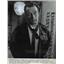 1970 Press Photo George C. Scott stars in Not With My Wife You Don't - orp26521