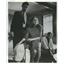 1964 Press Photo Shakespeare Ravinia Henry Fifth Play