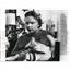 1961 Press Photo Mrs Dorothy Kruse & Baby Waiting on News About Husband