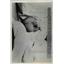 1949 Press Photo Baby Born to Mr & Mrs William Stafford Born in Snowstorm