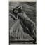 1952 Press Photo Cannes, France Ulla Jakobsson - nee07253