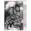 1958 Press Photo The master showman Ed Wynne with Sherry Alberoni - nee21185