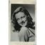 1944 Press Photo June Meier after "Blind Date" Broadcast - nee21462