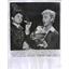 1956 Press Photo Anna Marie Alberghetti, Richie Cromie in A Bell for Adano