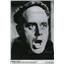 1953 Press Photo Niall MacGinnis In Martin Luther - orx01828