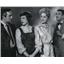 1965 Press Photo Christopher Plumber, Julie Andrews, Richard Haydin The Sound of