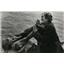 1946 Press Photo The Sea Beast John Barrymore Movie Still - orx02545